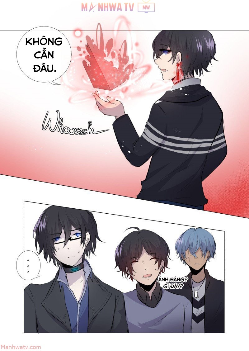 Đọc truyện Trọng sinh mạc thế - Chap 37